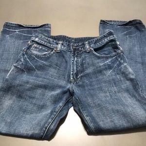 Men’s Flypaper Button Flap Pocket Bootcut 33/32